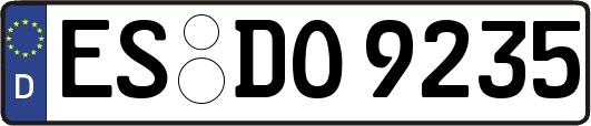 ES-DO9235