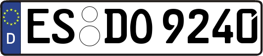 ES-DO9240