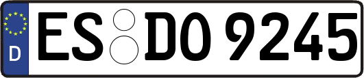 ES-DO9245