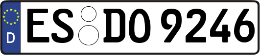 ES-DO9246