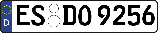 ES-DO9256