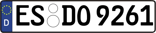 ES-DO9261