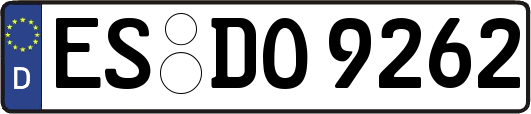 ES-DO9262