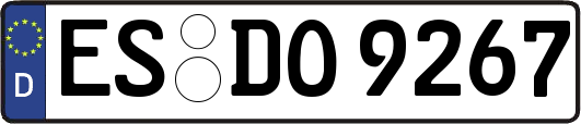ES-DO9267