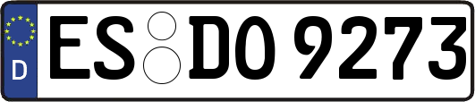 ES-DO9273