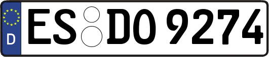 ES-DO9274