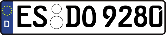 ES-DO9280