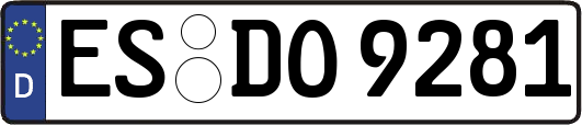 ES-DO9281