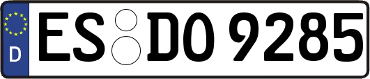 ES-DO9285