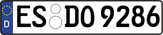 ES-DO9286