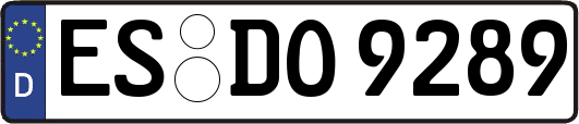 ES-DO9289