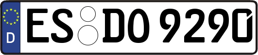 ES-DO9290