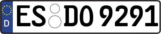 ES-DO9291