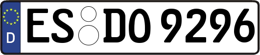 ES-DO9296