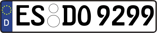 ES-DO9299