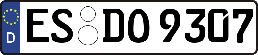 ES-DO9307