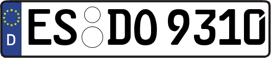 ES-DO9310