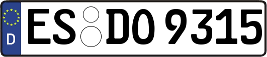 ES-DO9315