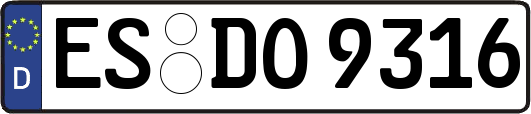 ES-DO9316