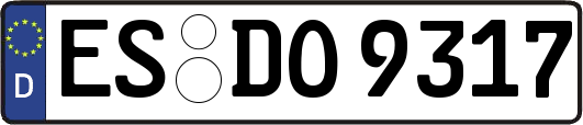 ES-DO9317