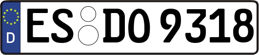 ES-DO9318