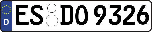 ES-DO9326