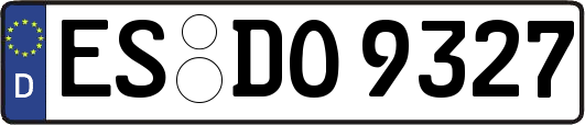 ES-DO9327