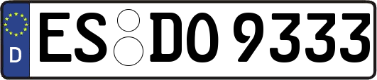 ES-DO9333