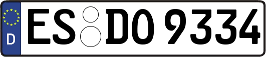 ES-DO9334