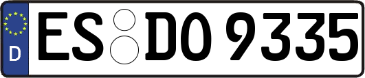ES-DO9335