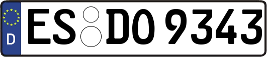 ES-DO9343