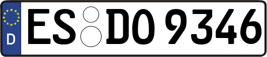ES-DO9346