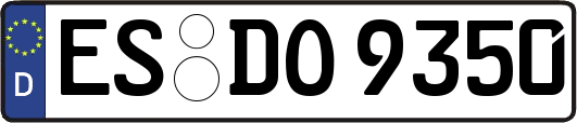 ES-DO9350