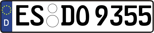 ES-DO9355