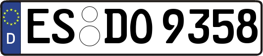 ES-DO9358