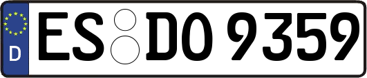 ES-DO9359