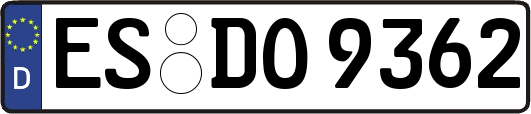 ES-DO9362