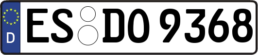 ES-DO9368
