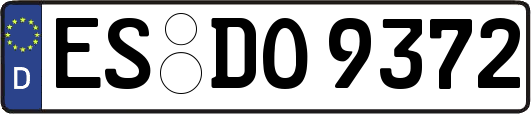 ES-DO9372