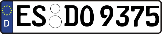 ES-DO9375