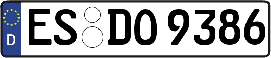 ES-DO9386