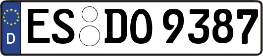 ES-DO9387