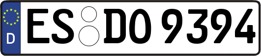 ES-DO9394