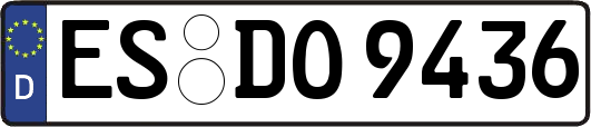 ES-DO9436