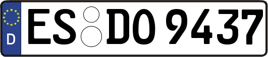 ES-DO9437