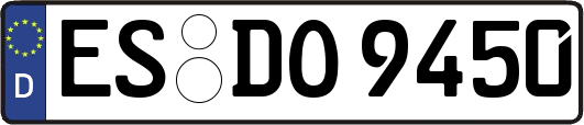 ES-DO9450