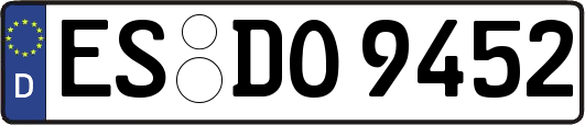 ES-DO9452