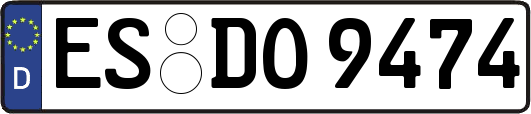 ES-DO9474