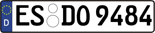 ES-DO9484