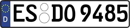 ES-DO9485